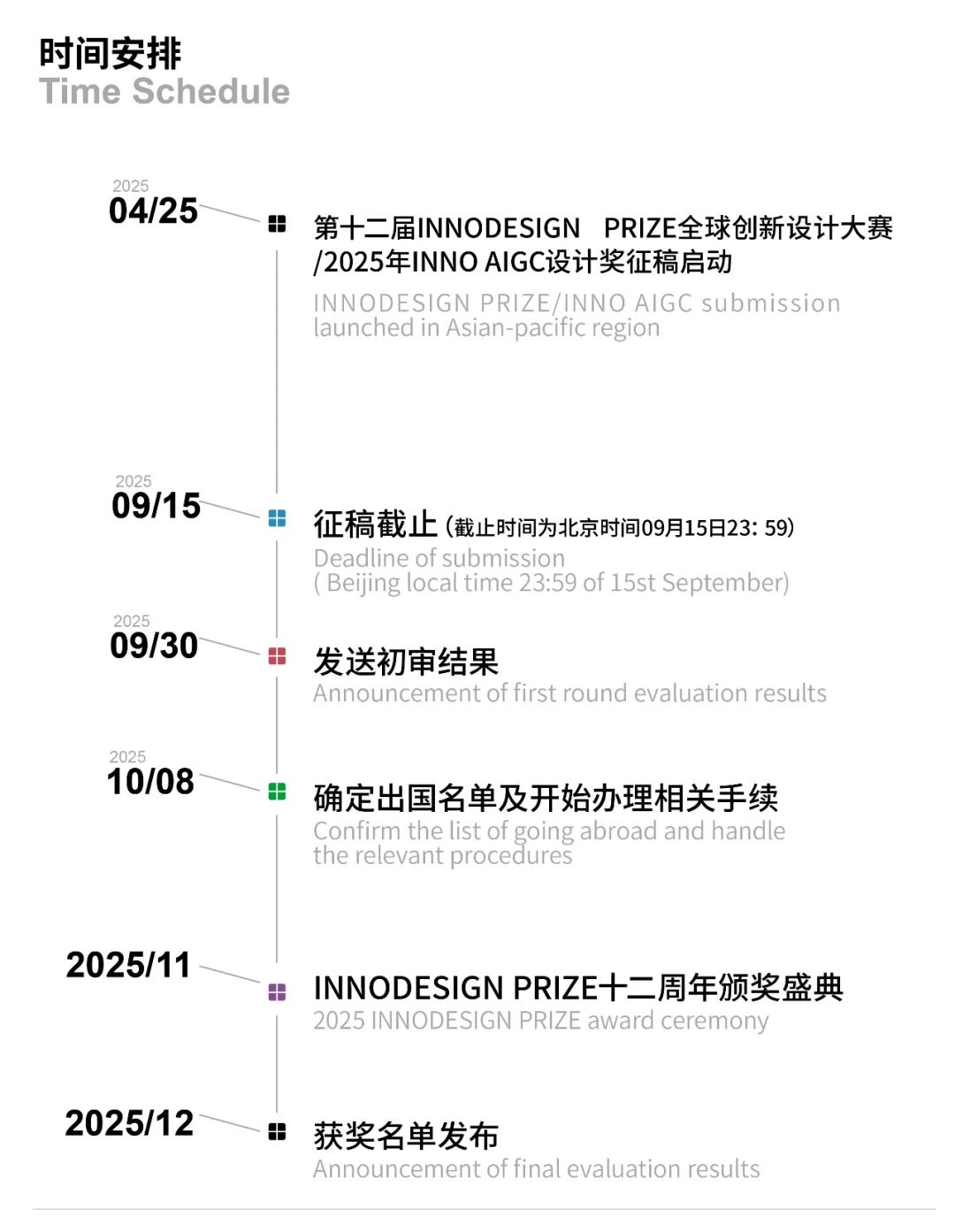 图片[7]-2025年第十二届INNODESIGN PRIZE全球创新设计大赛+INNO AIGC设计奖-掌上竞赛