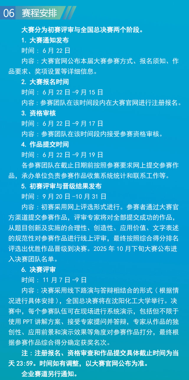 图片[5]-2025第四届中国研究生“双碳”创新与创意大赛-掌上竞赛