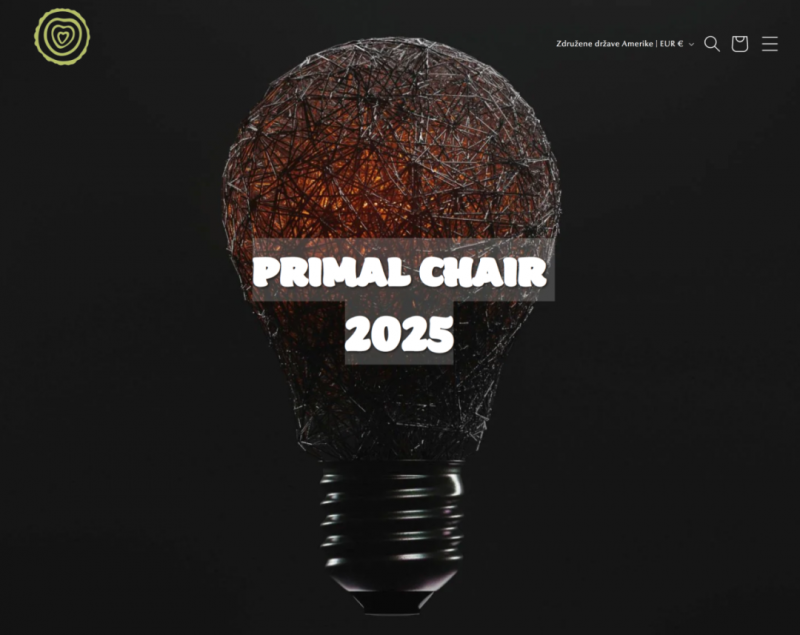 2025“原始之椅”设计大赛 primal chair 2025-掌上竞赛