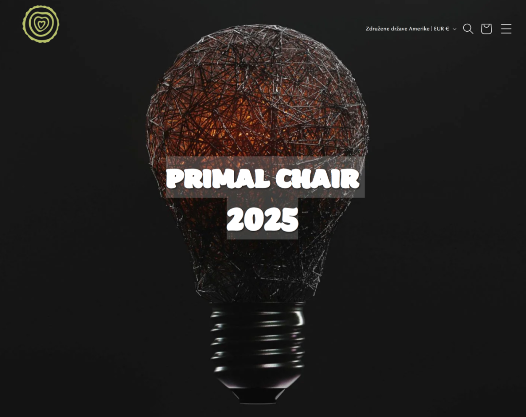 2025“原始之椅”设计大赛 primal chair 2025-掌上竞赛