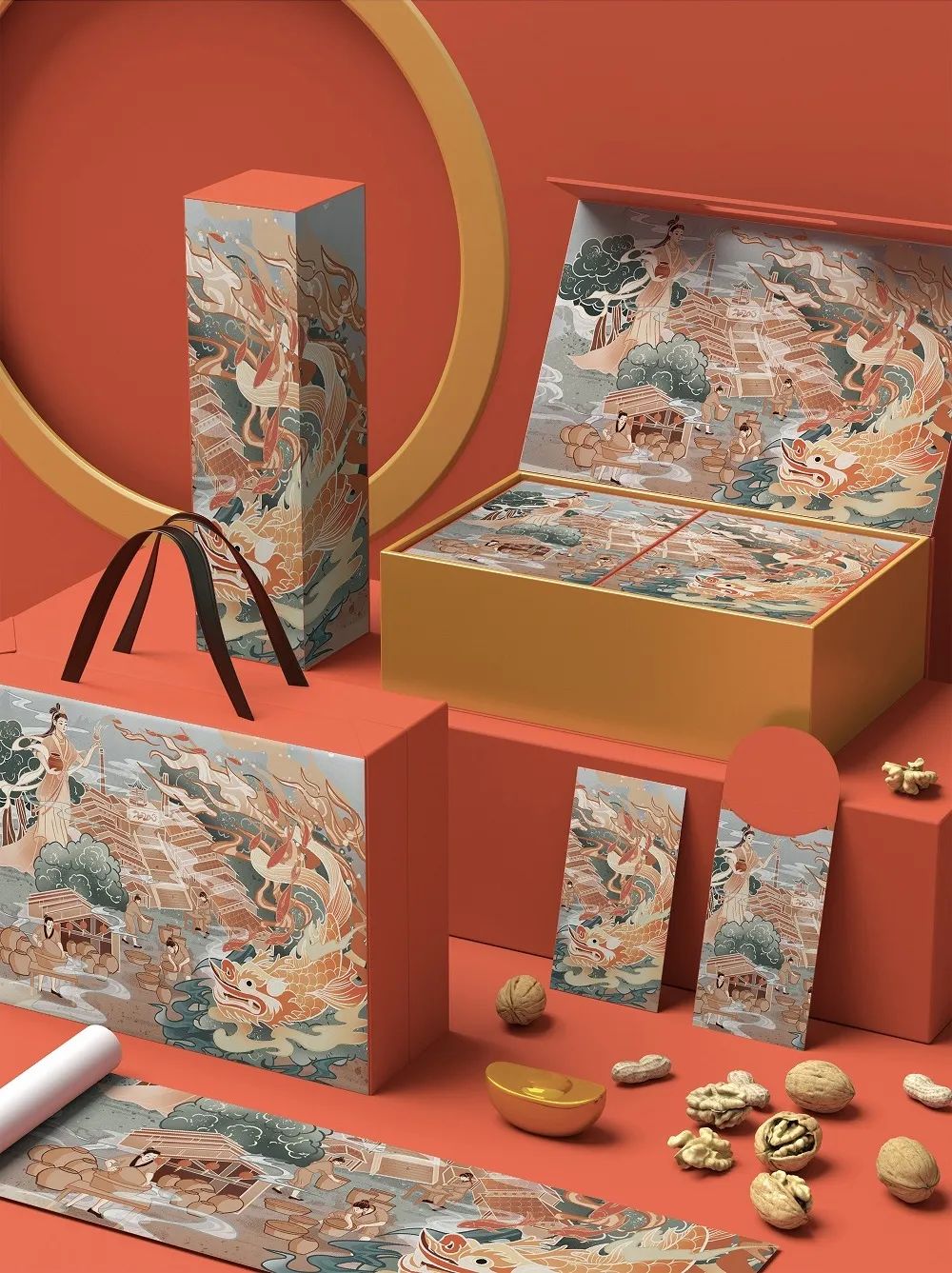 图片[39]-2025“魅力琴澳”城市IP插画大赛