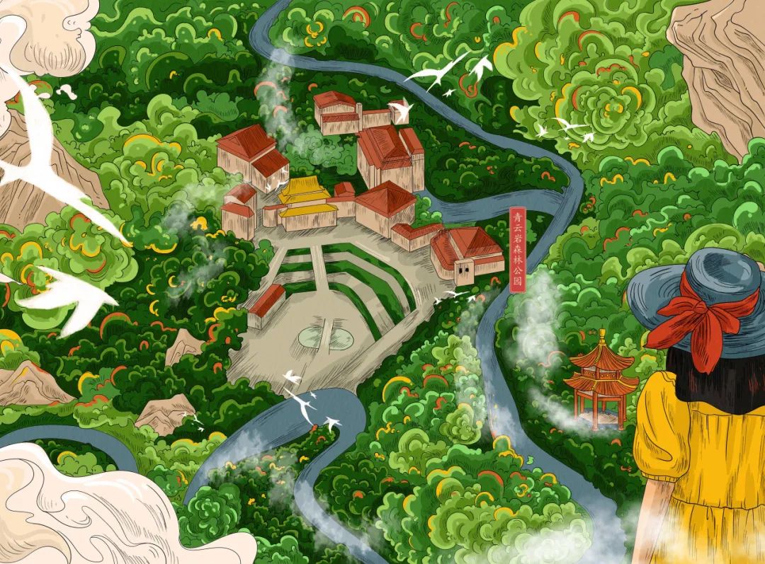 图片[33]-2025“魅力琴澳”城市IP插画大赛