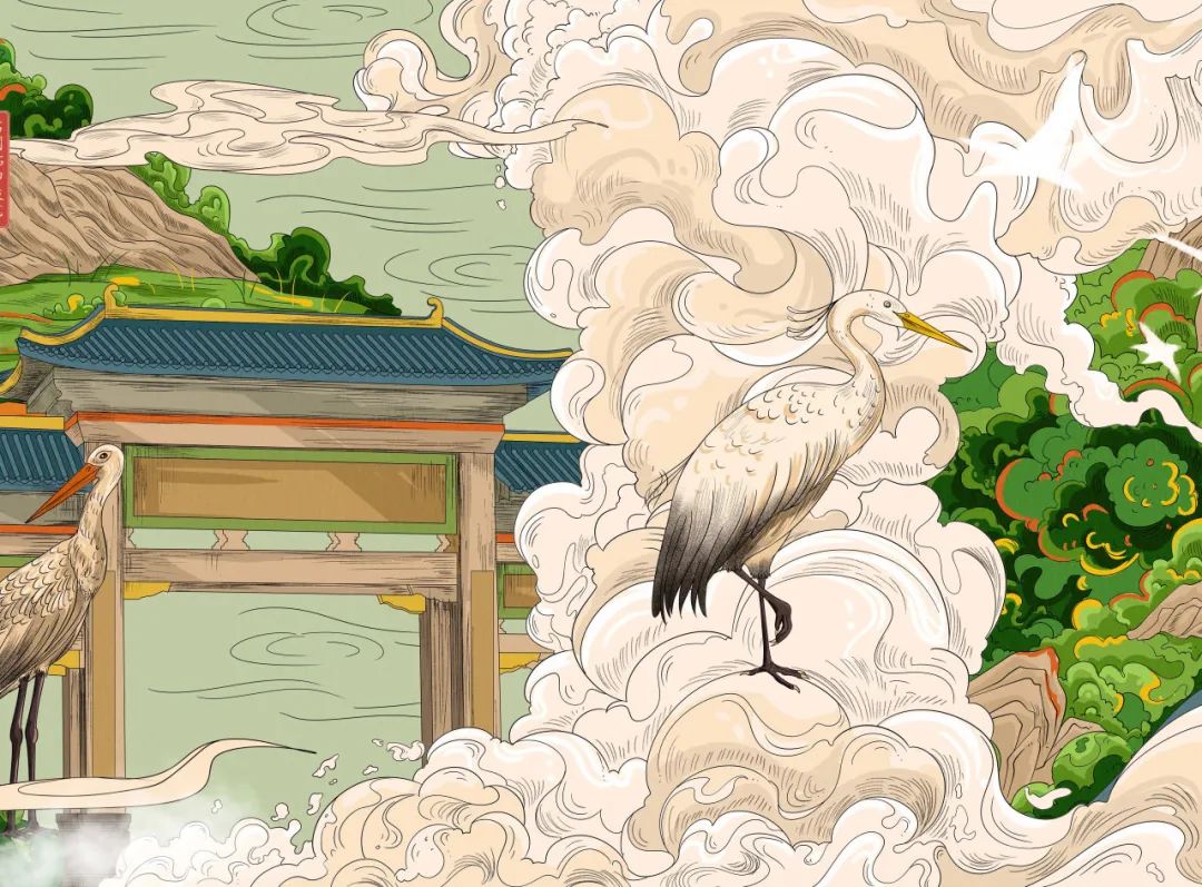 图片[32]-2025“魅力琴澳”城市IP插画大赛