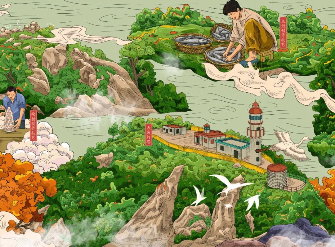 图片[29]-2025“魅力琴澳”城市IP插画大赛