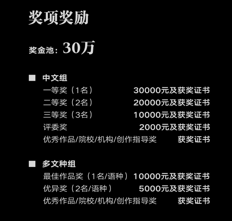 图片[5]-汉仪第六届字体之星设计大赛