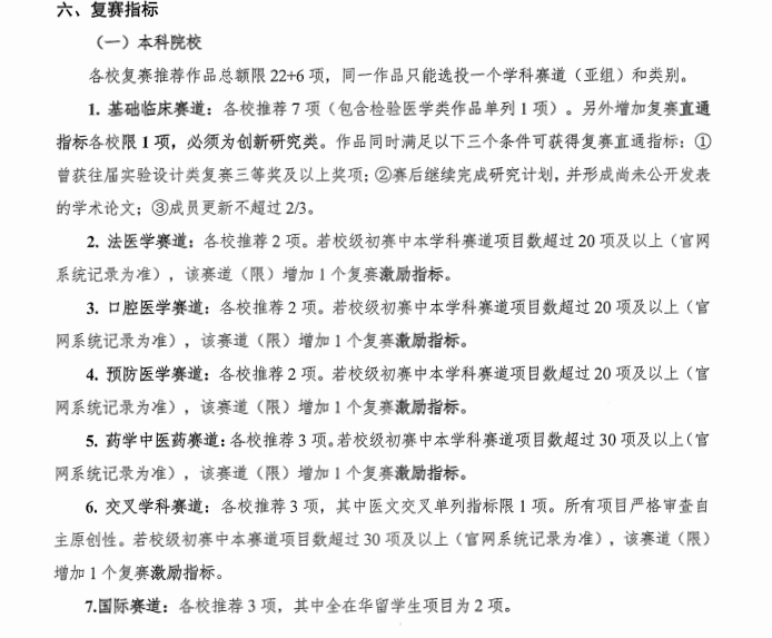 图片[8]-全国大学生基础医学创新研究暨实验设计论坛(大赛)-掌上竞赛