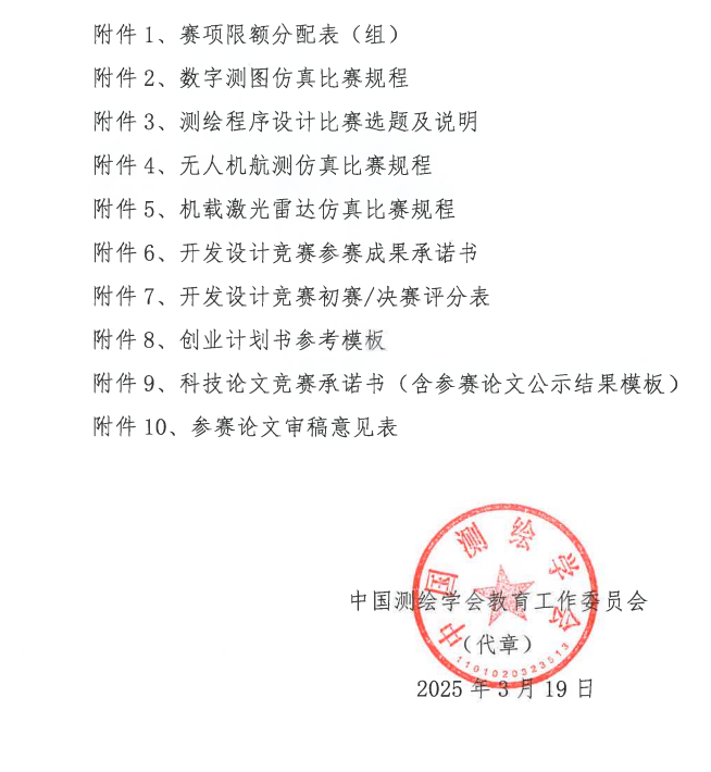 图片[15]-全国大学生测绘学科创新创业智能大赛-掌上竞赛