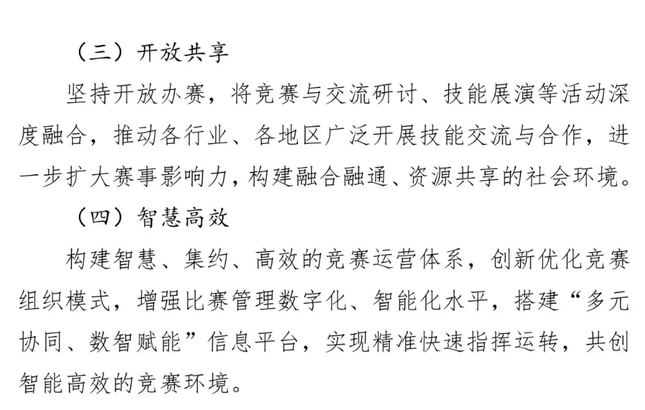 图片[3]-世界技能大赛中国选拔赛-掌上竞赛