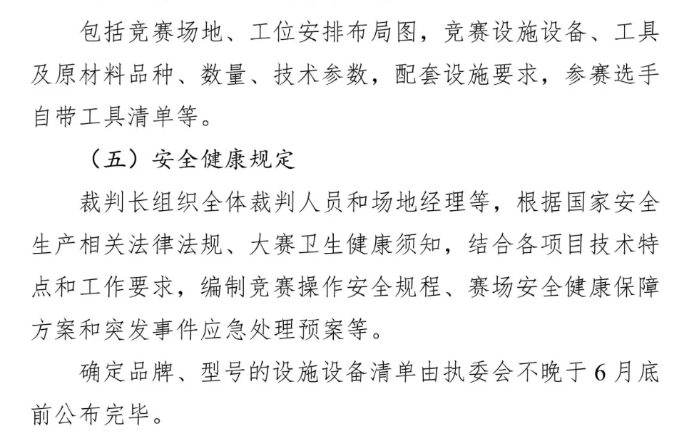 图片[27]-世界技能大赛中国选拔赛-掌上竞赛
