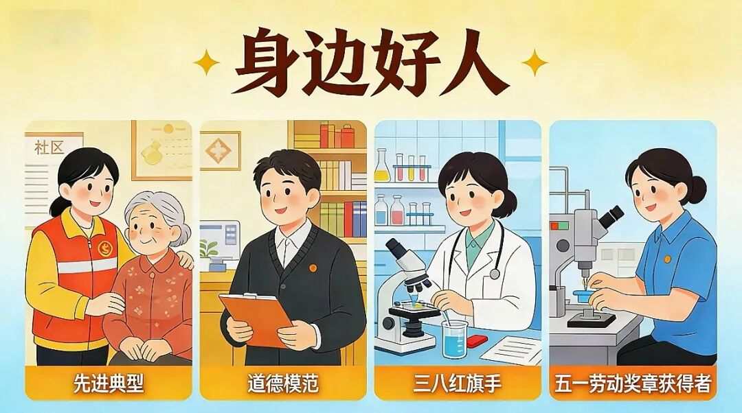 2026河南省首届“身边好人”纪实摄影展征稿启事